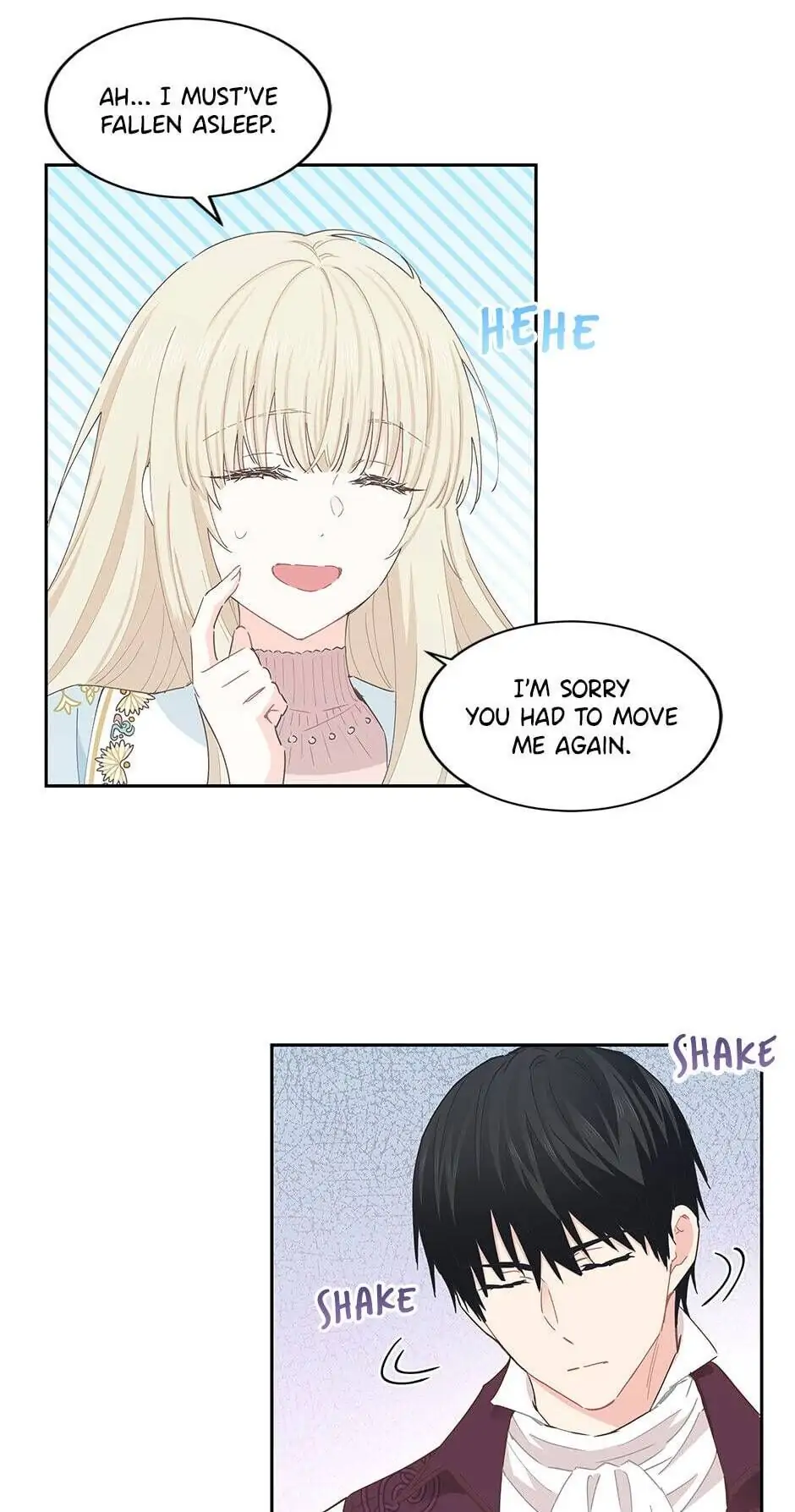 I Have No Health Chapter 38 page 2