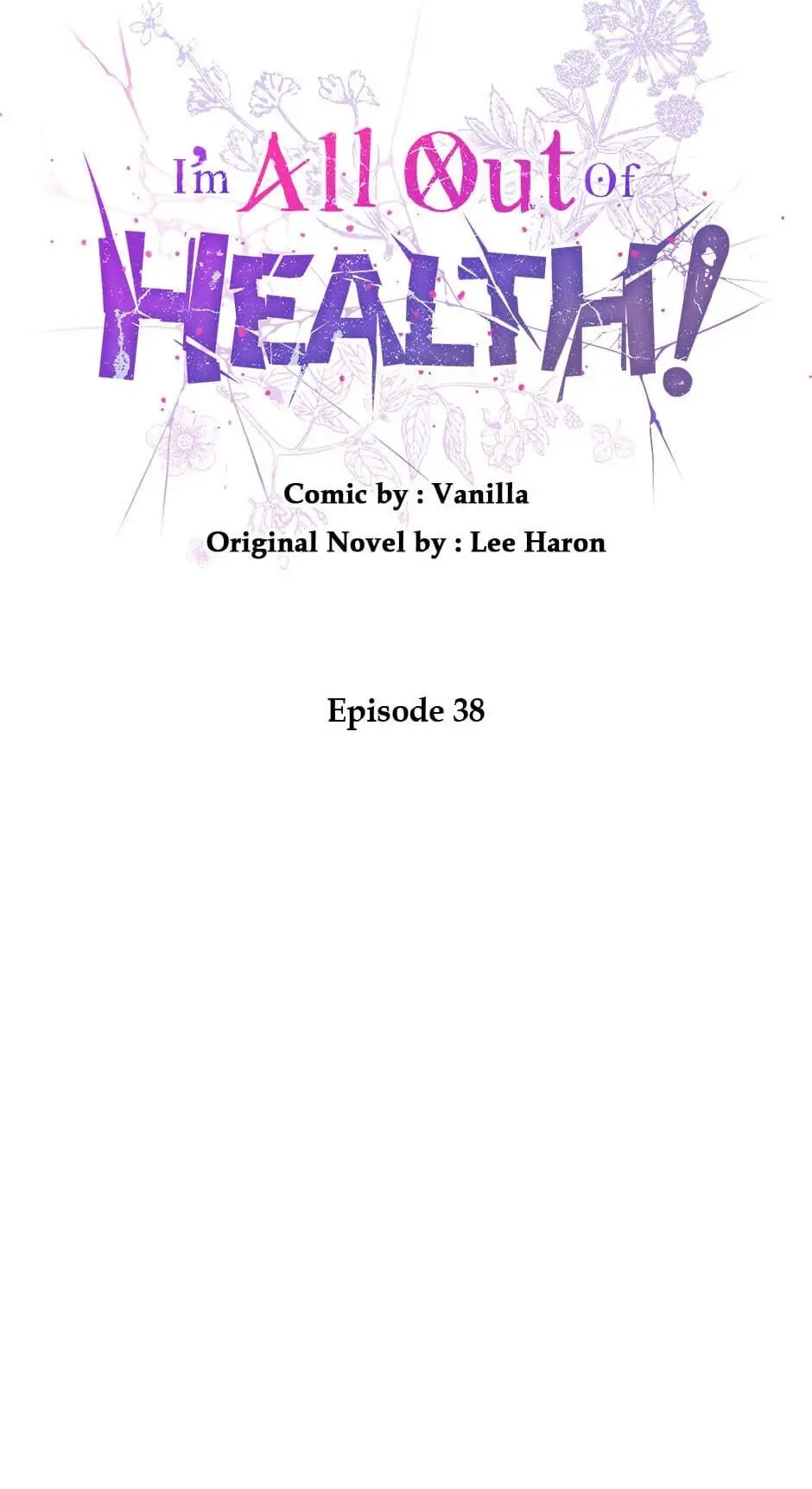 I Have No Health Chapter 38 page 29