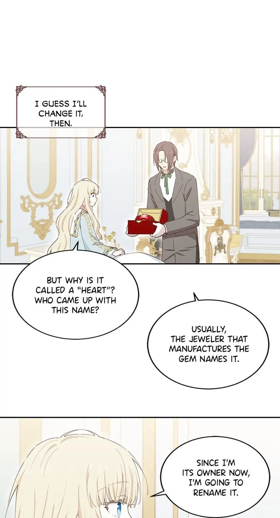 I Have No Health Chapter 38 page 33