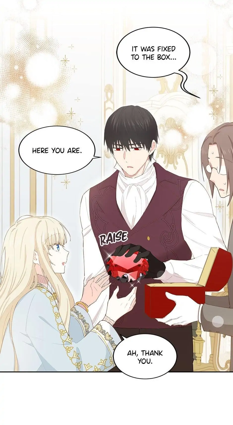 I Have No Health Chapter 38 page 39