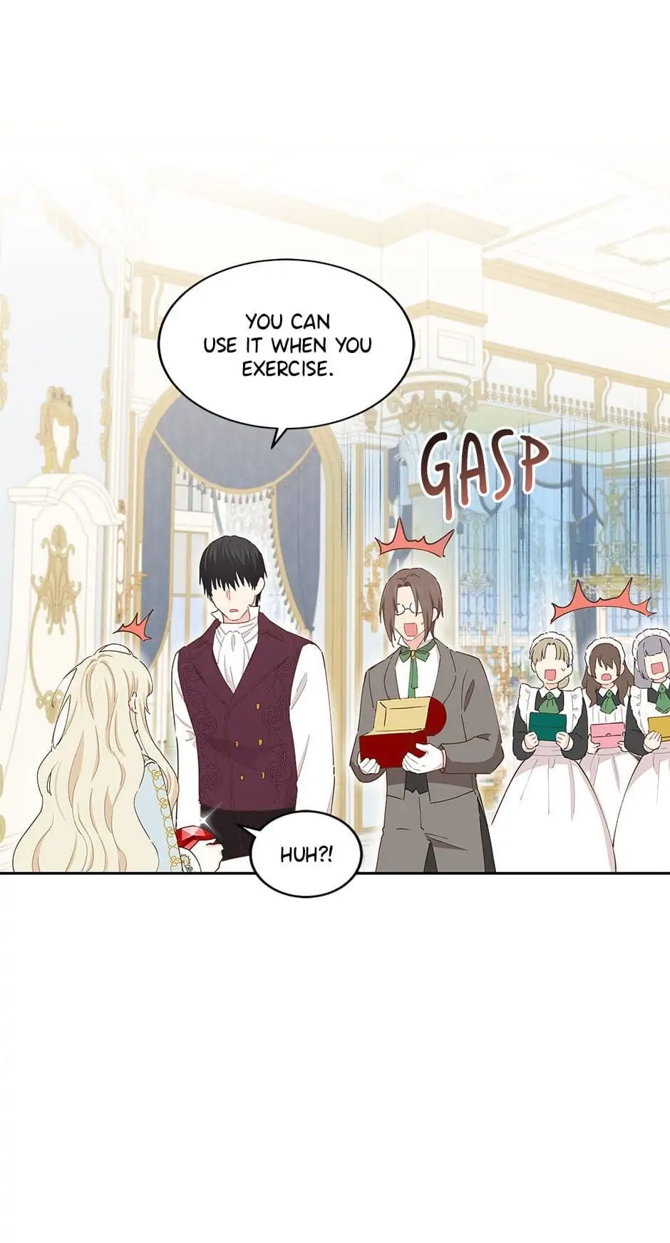 I Have No Health Chapter 38 page 42