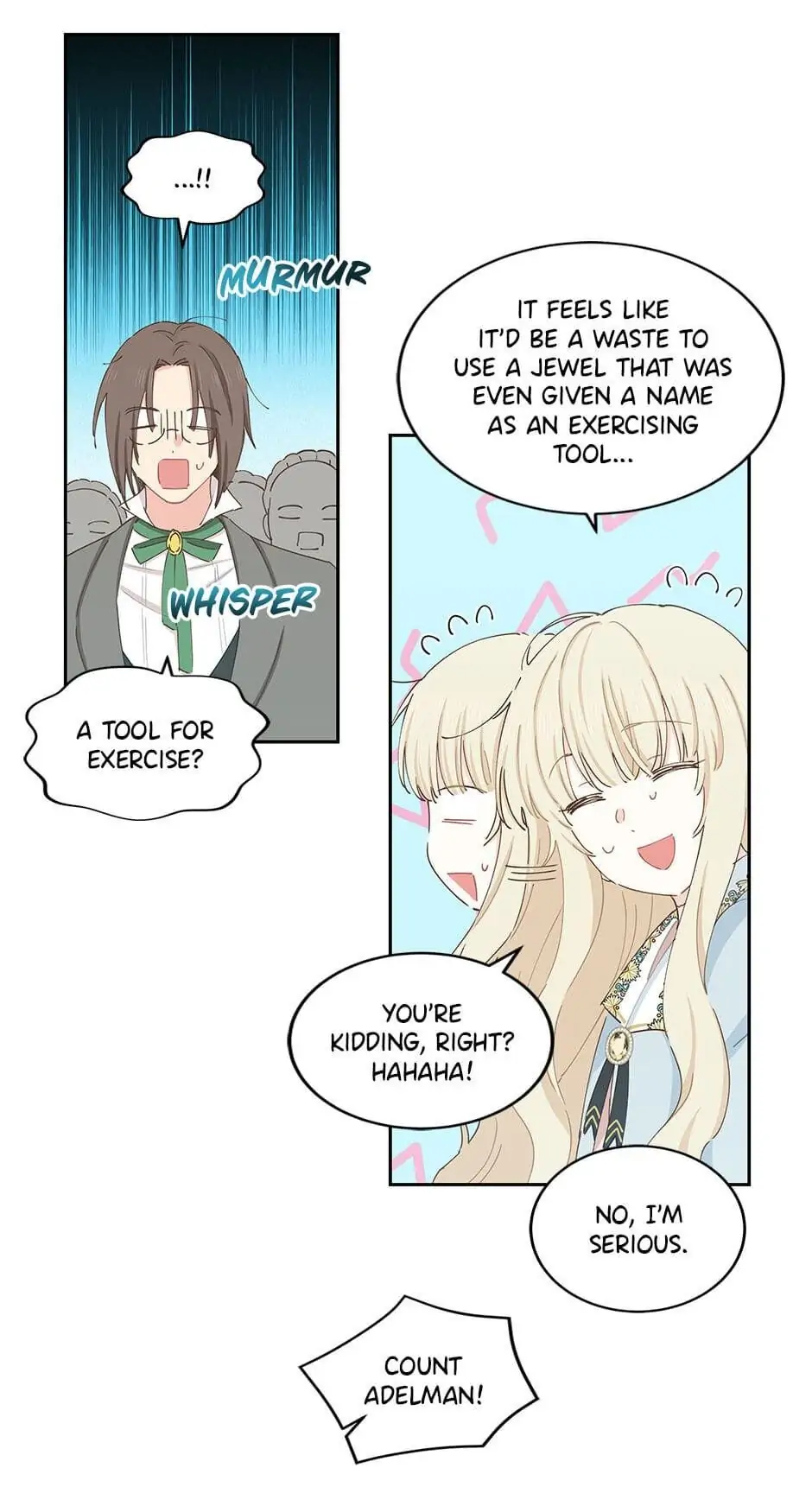 I Have No Health Chapter 38 page 43