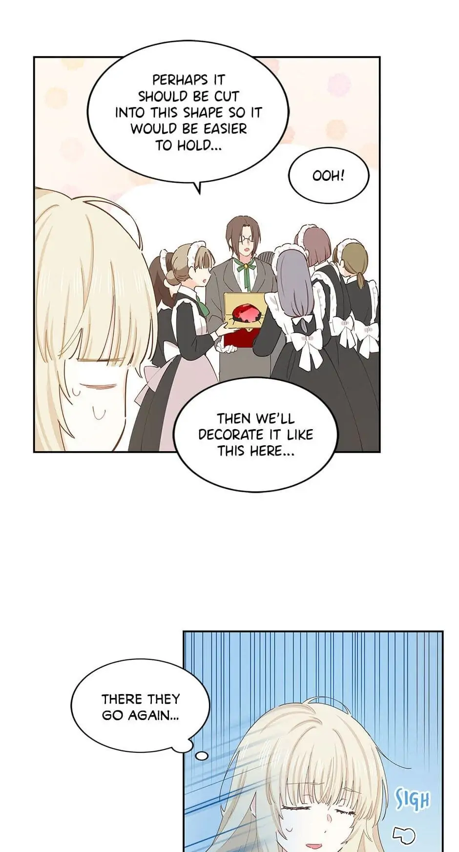 I Have No Health Chapter 38 page 45