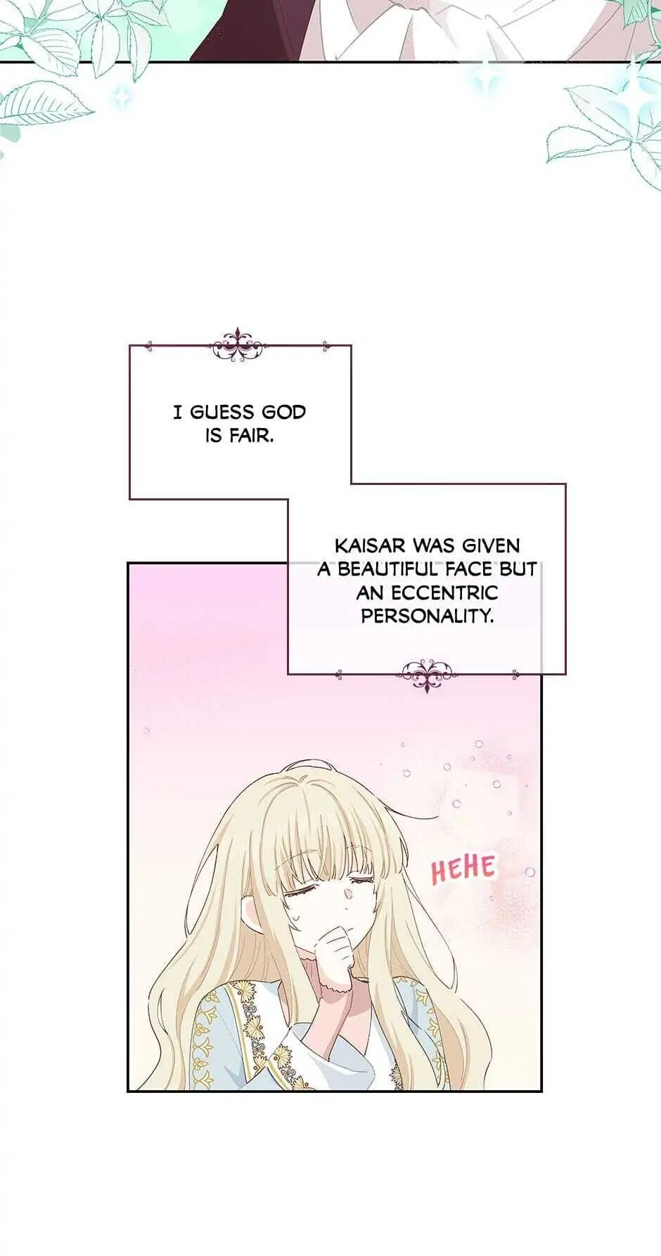 I Have No Health Chapter 38 page 4