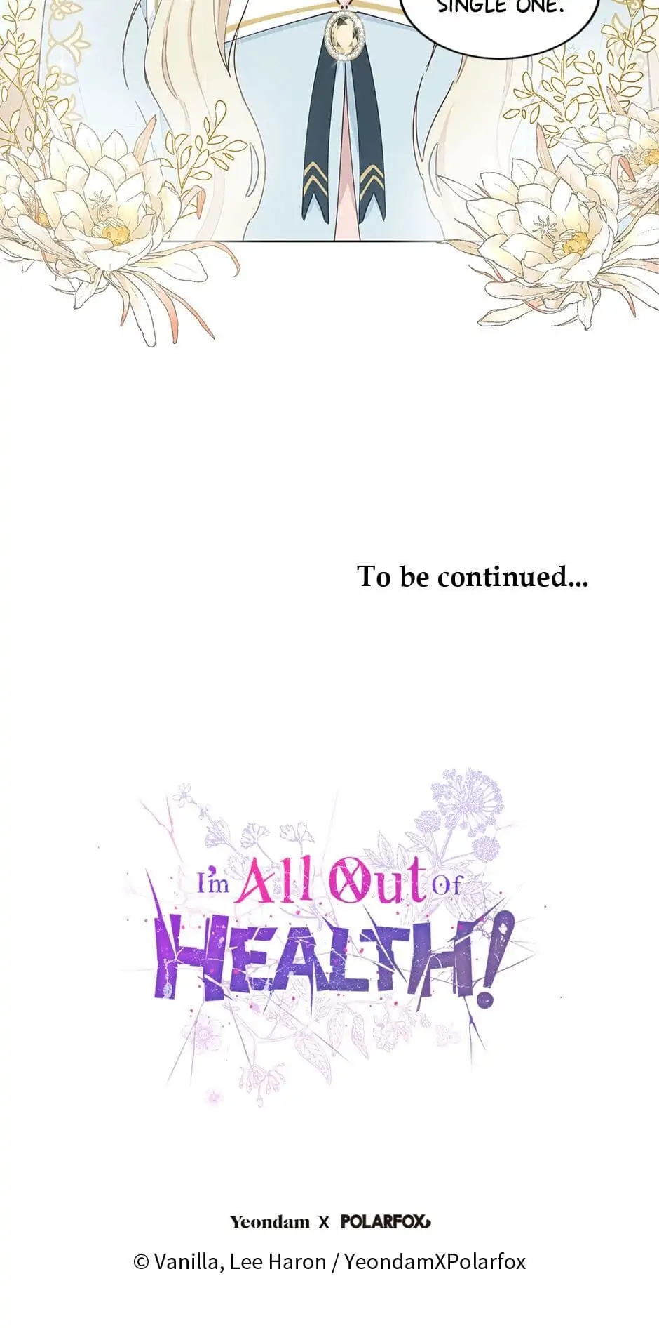 I Have No Health Chapter 38 page 58