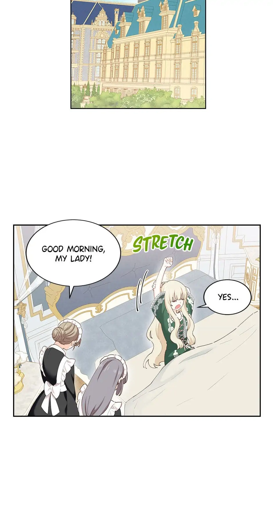 I Have No Health Chapter 41 page 1