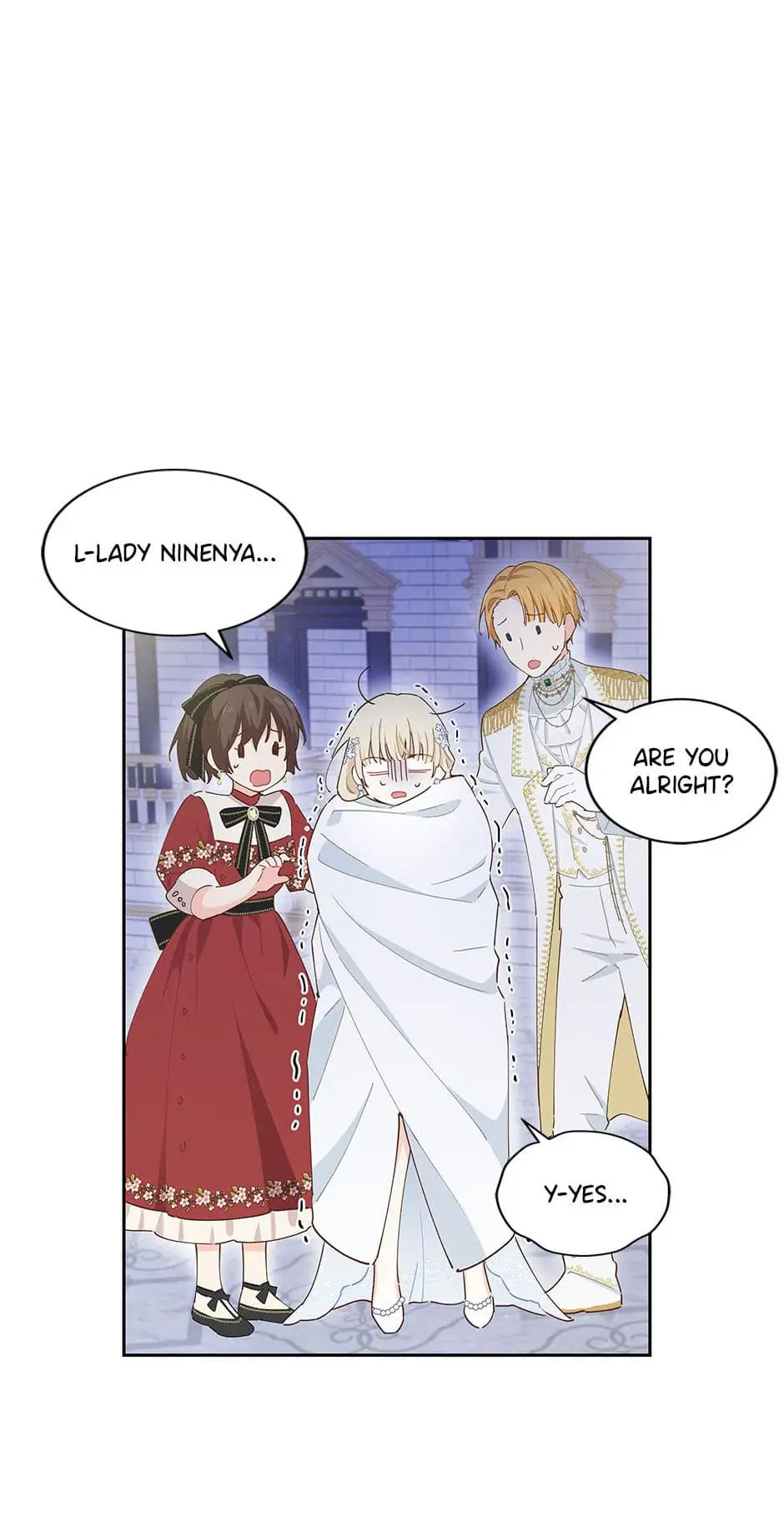 I Have No Health Chapter 41 page 19