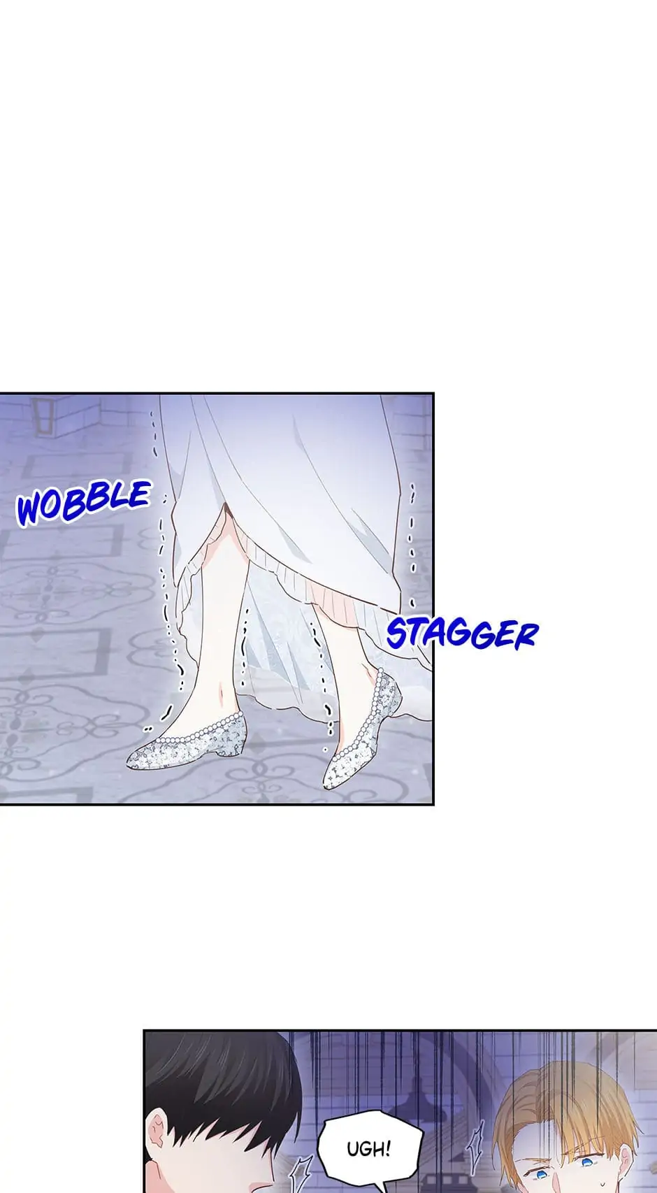 I Have No Health Chapter 41 page 21