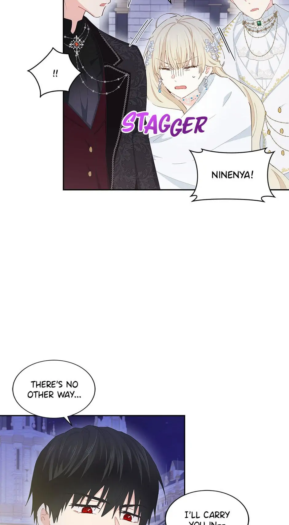 I Have No Health Chapter 41 page 22