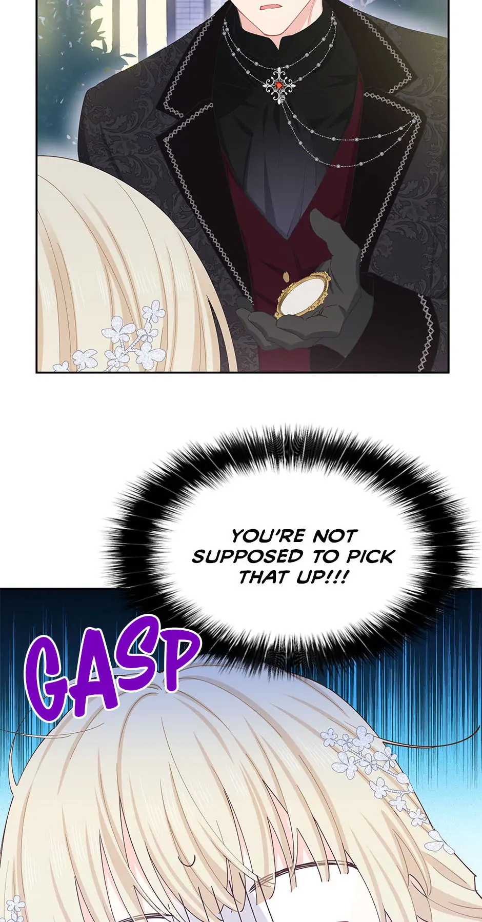 I Have No Health Chapter 41 page 36