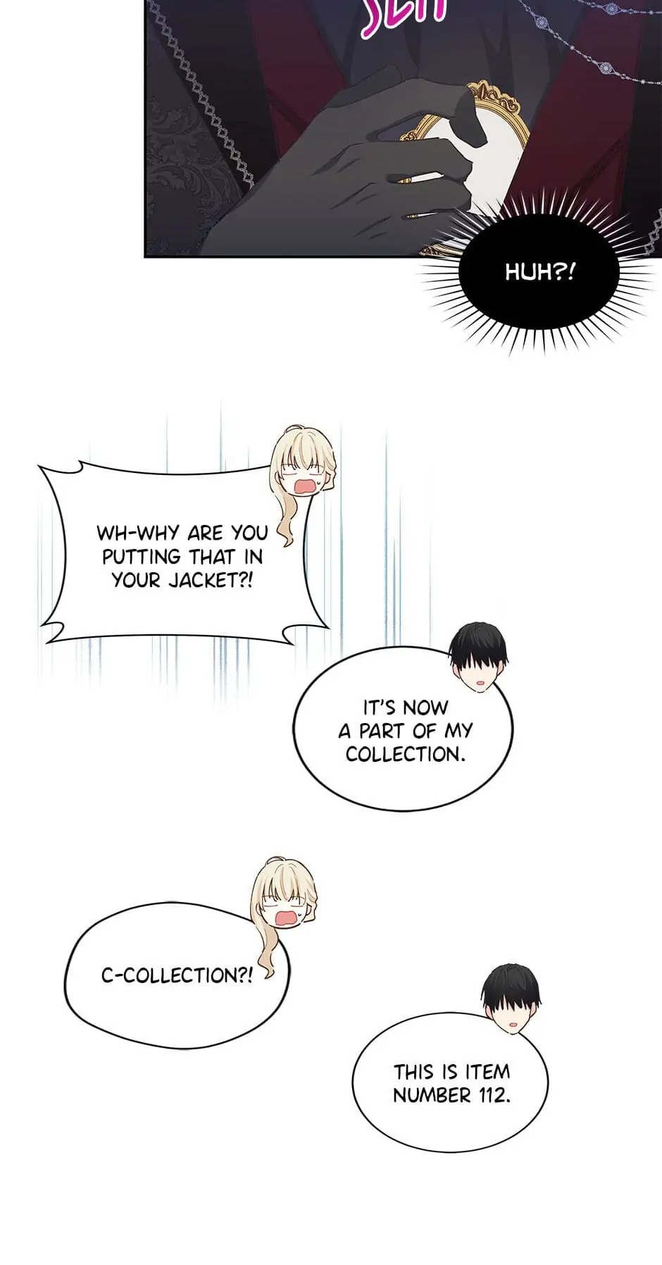 I Have No Health Chapter 41 page 38