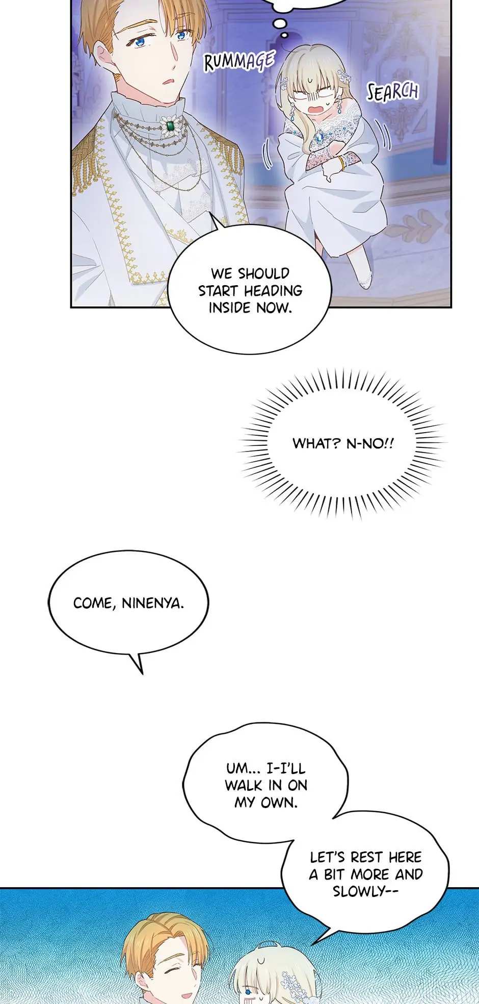 I Have No Health Chapter 41 page 40