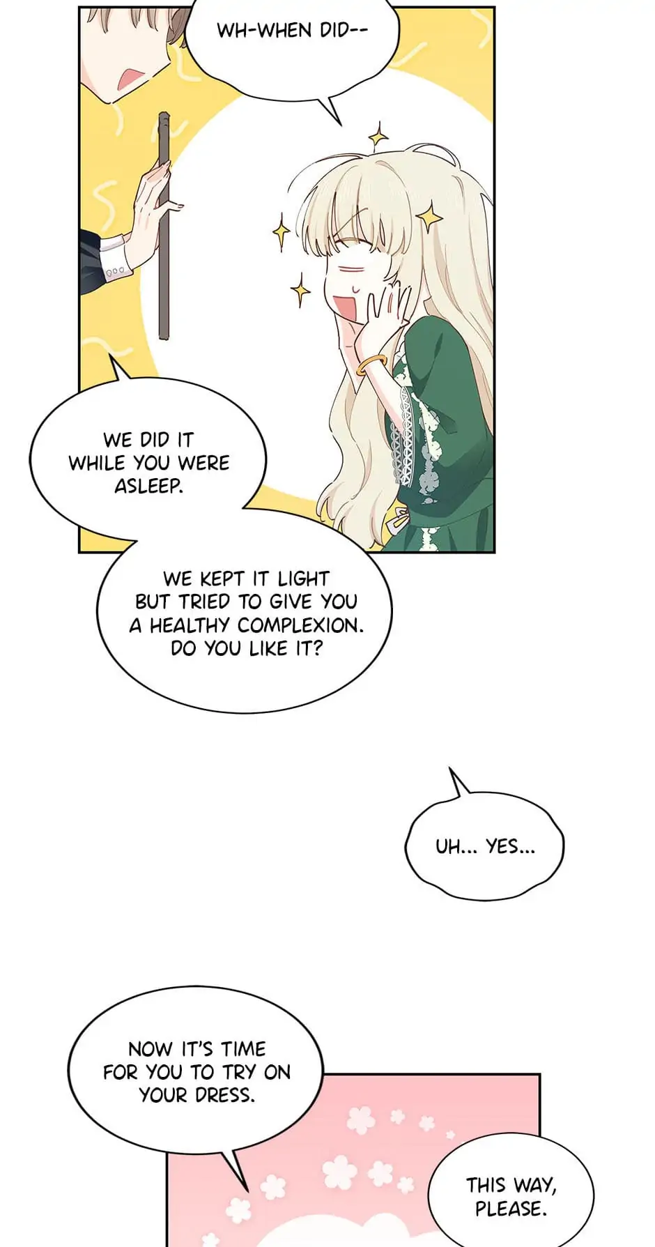 I Have No Health Chapter 41 page 4