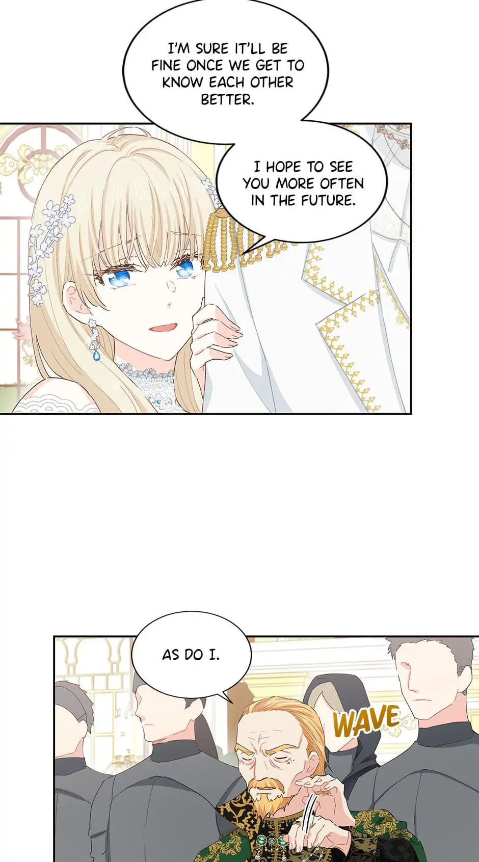 I Have No Health Chapter 42 page 14