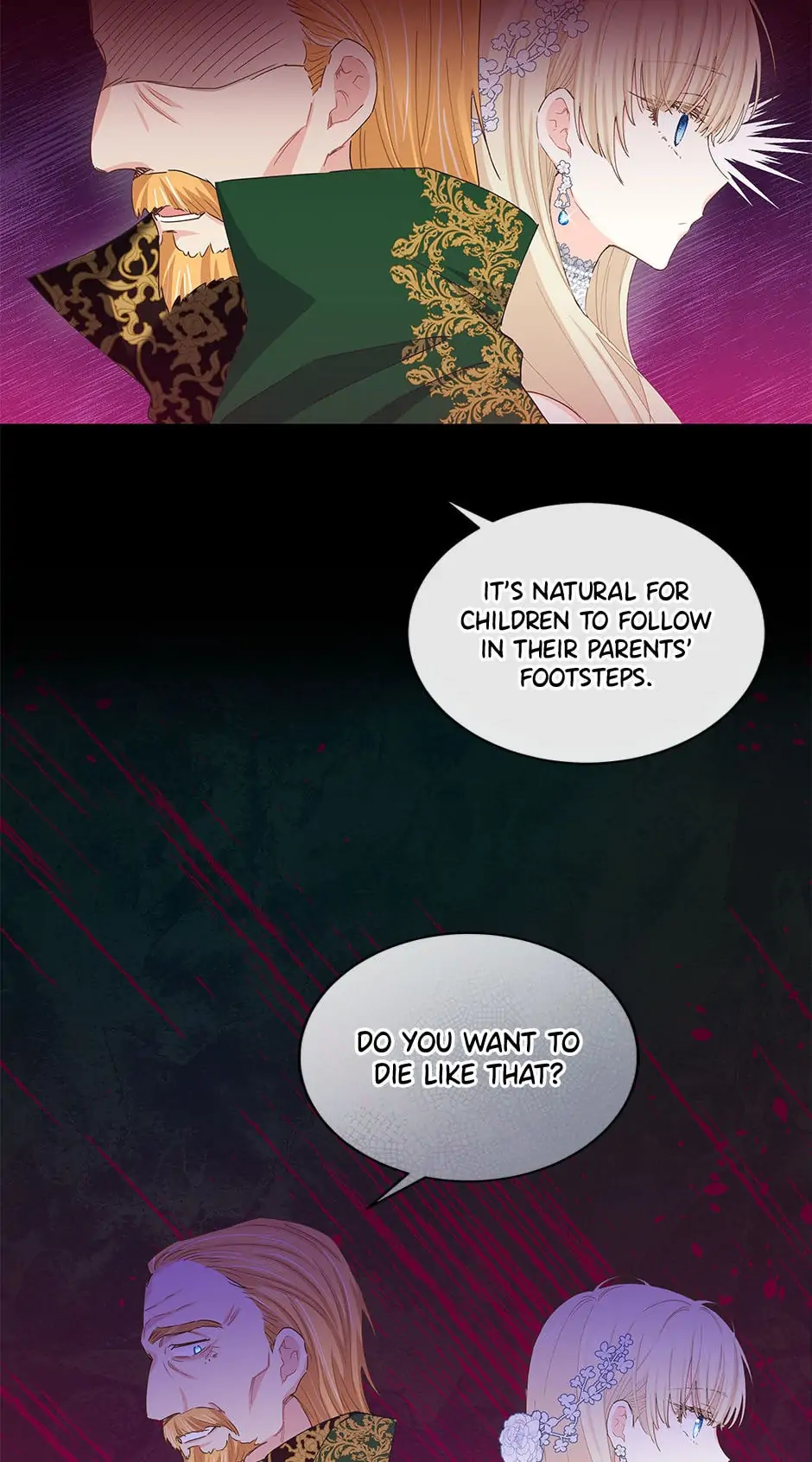 I Have No Health Chapter 42 page 16