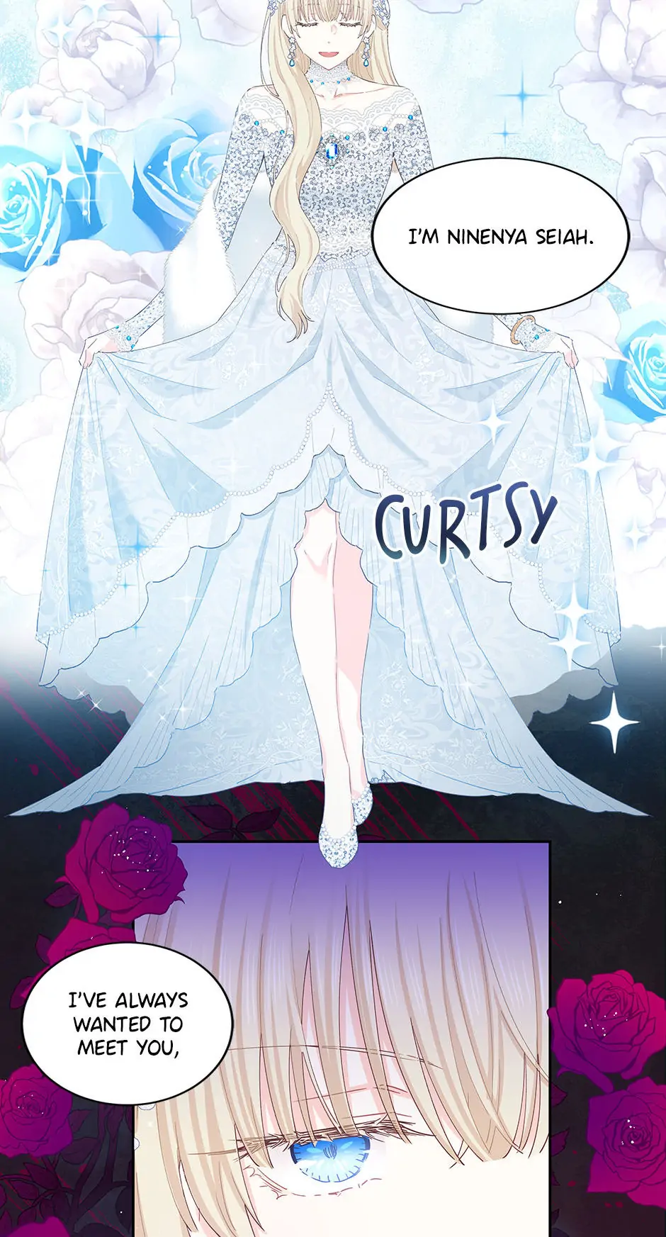 I Have No Health Chapter 42 page 1