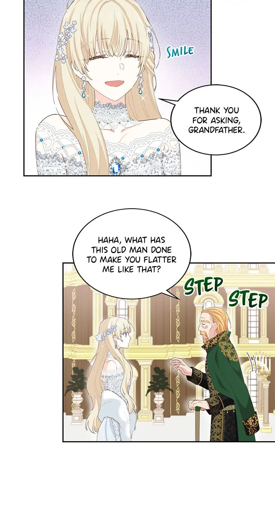I Have No Health Chapter 42 page 8