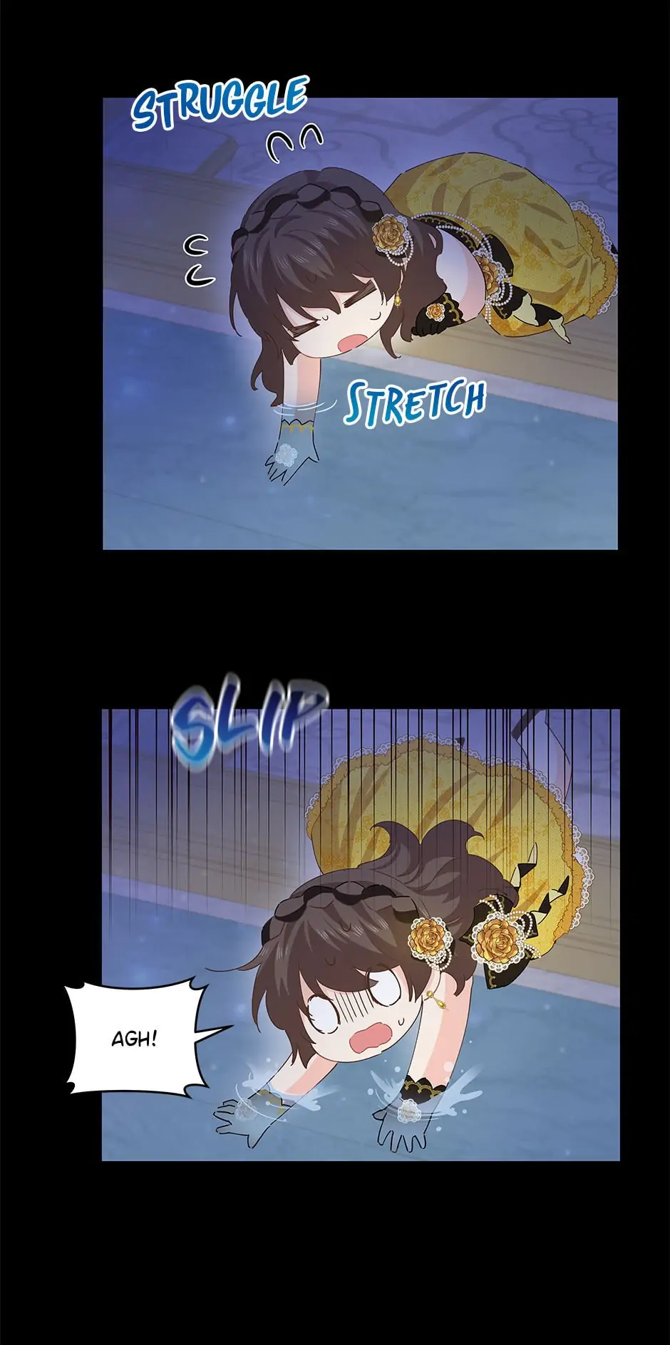 I Have No Health Chapter 43 page 14