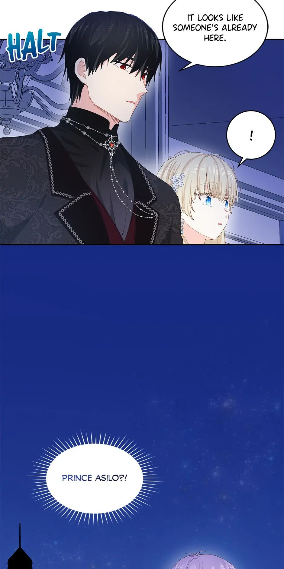I Have No Health Chapter 43 page 44