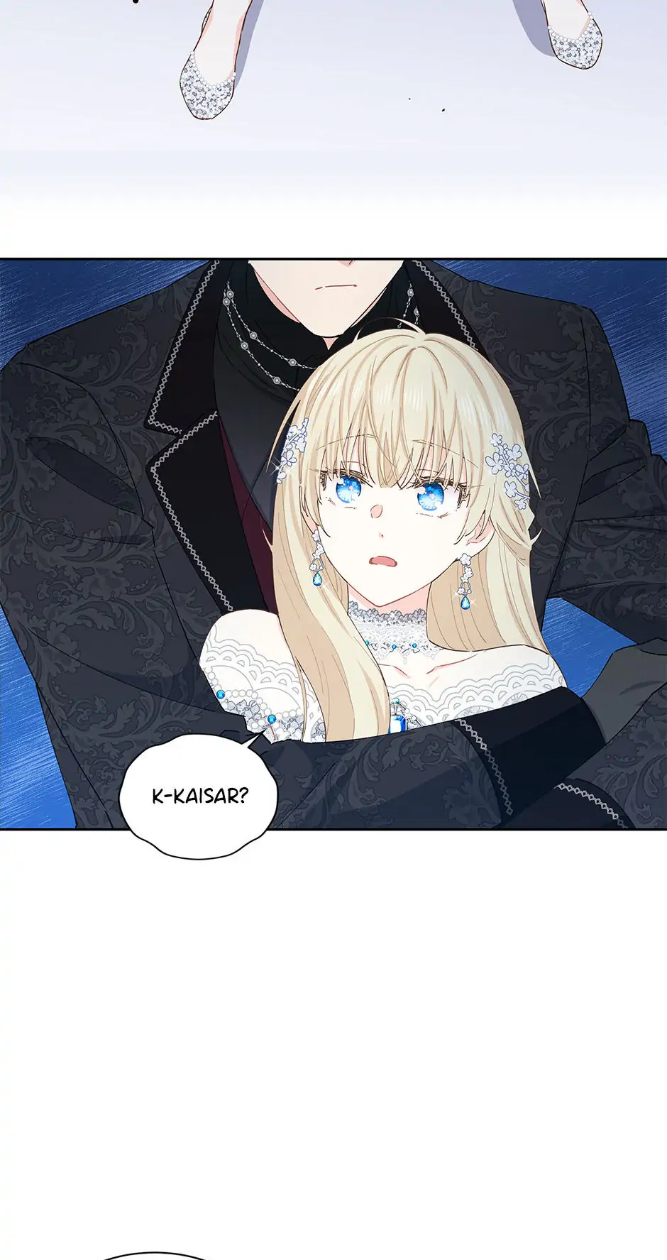 I Have No Health Chapter 43 page 55