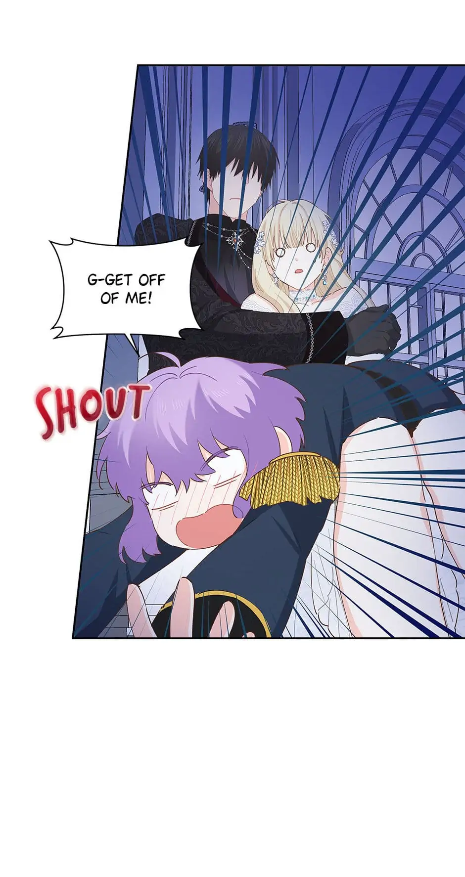 I Have No Health Chapter 43 page 57