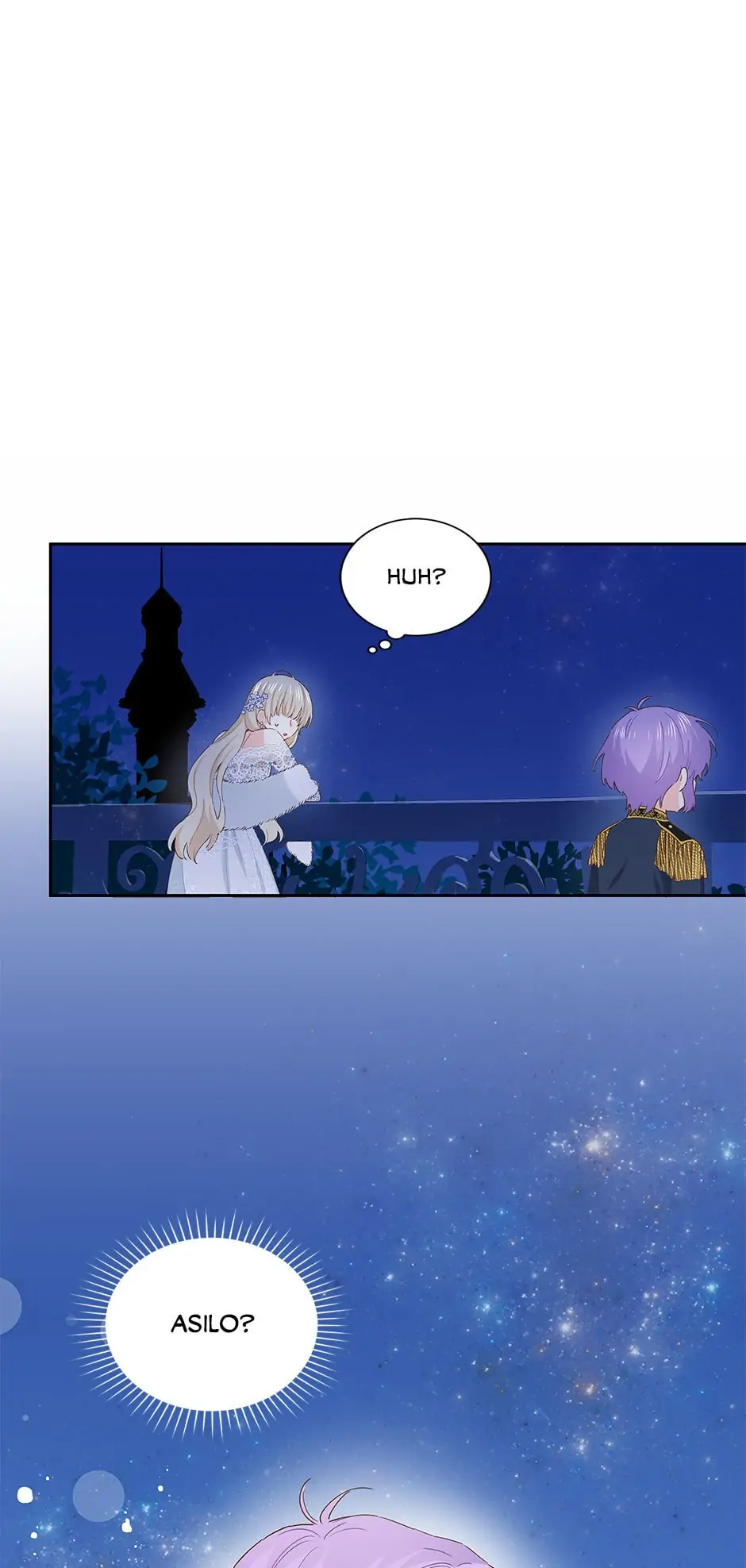 I Have No Health Chapter 44 page 0