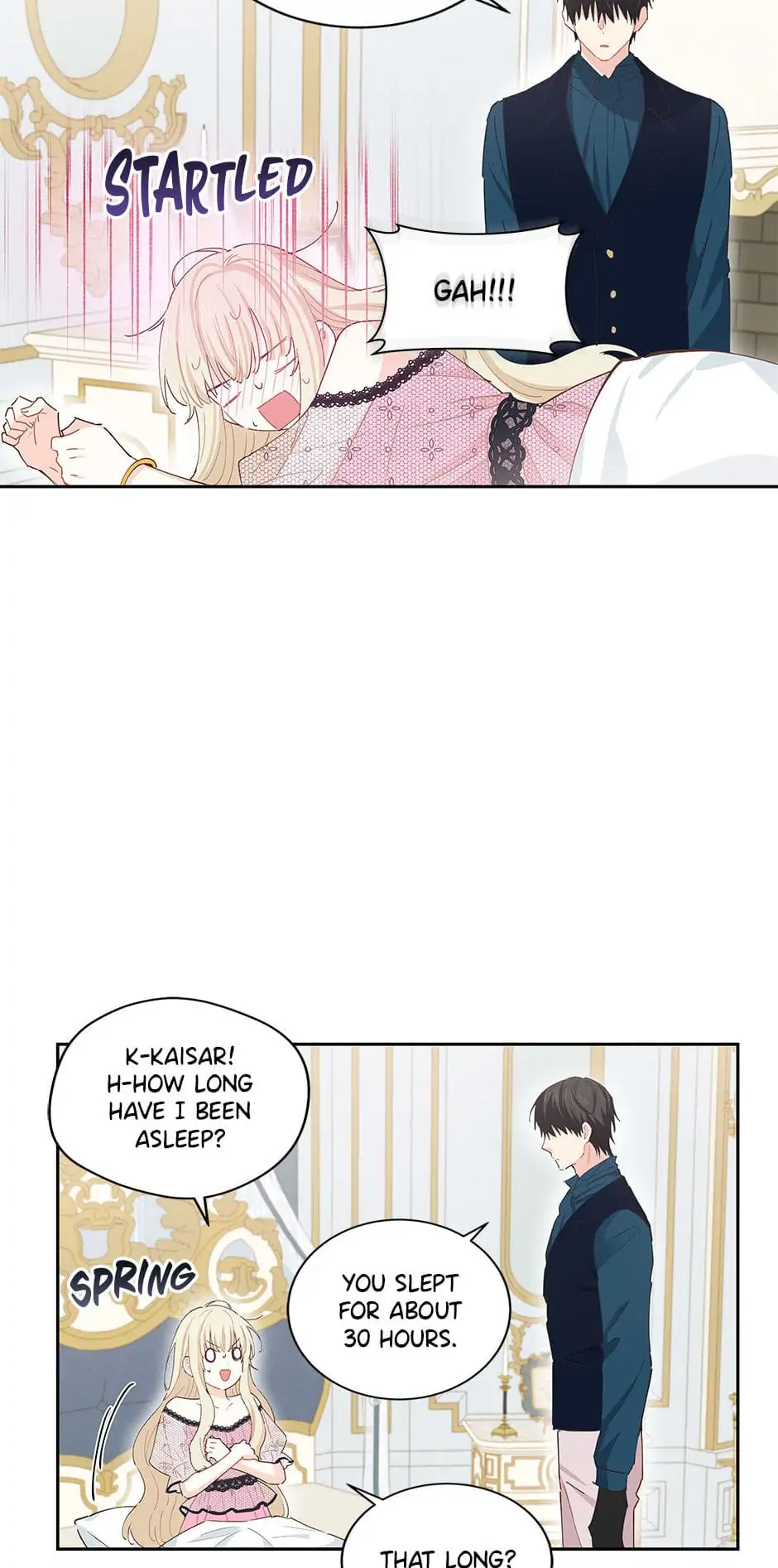 I Have No Health Chapter 44 page 54