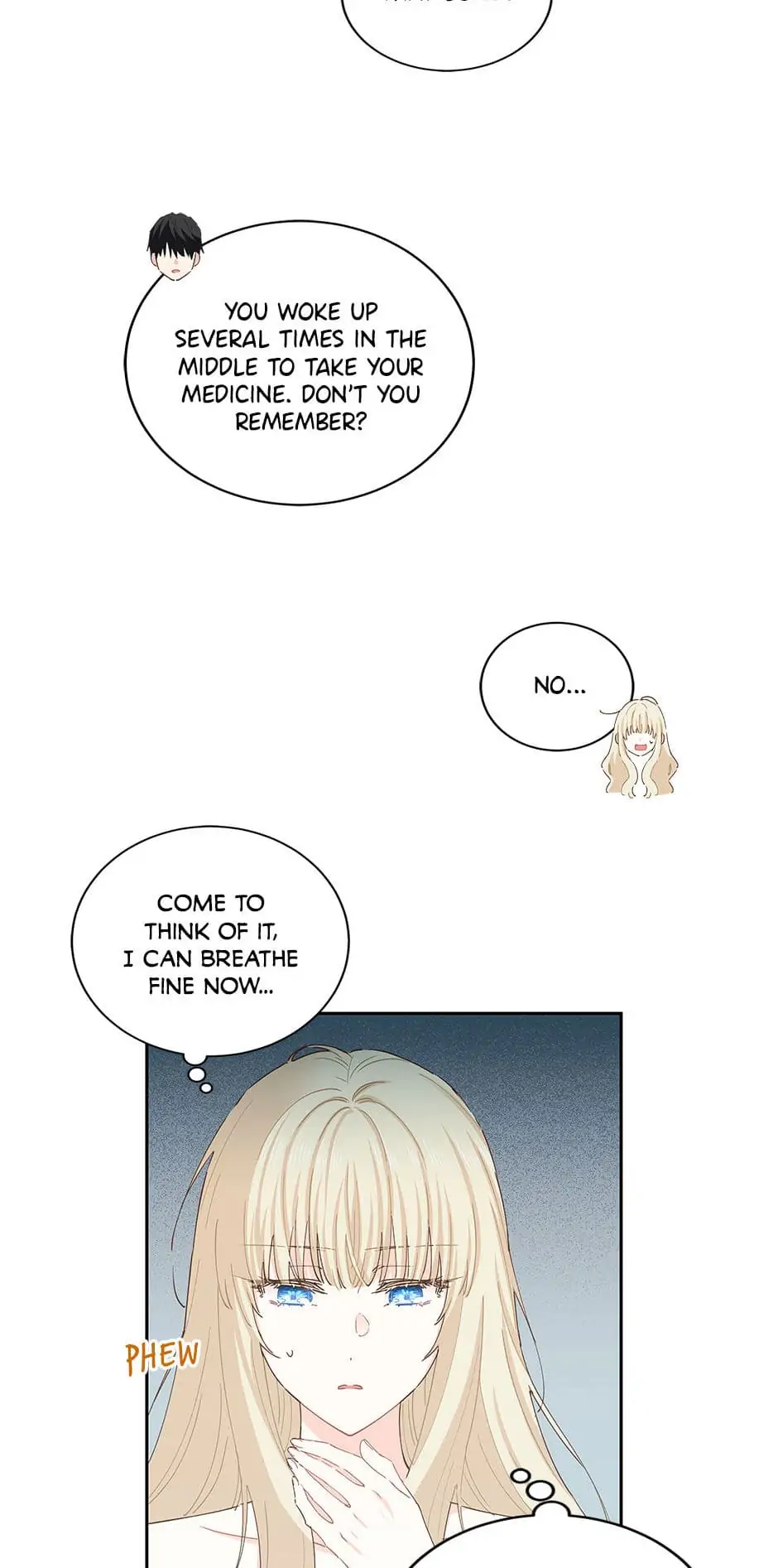I Have No Health Chapter 44 page 55