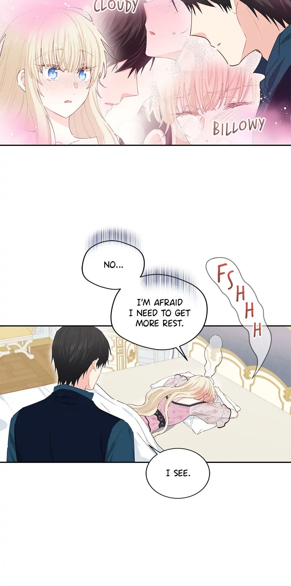 I Have No Health Chapter 44 page 57