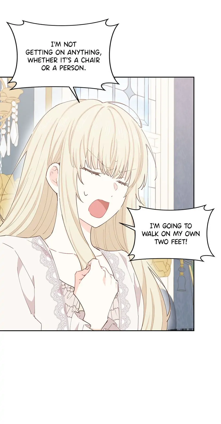 I Have No Health Chapter 45 page 9