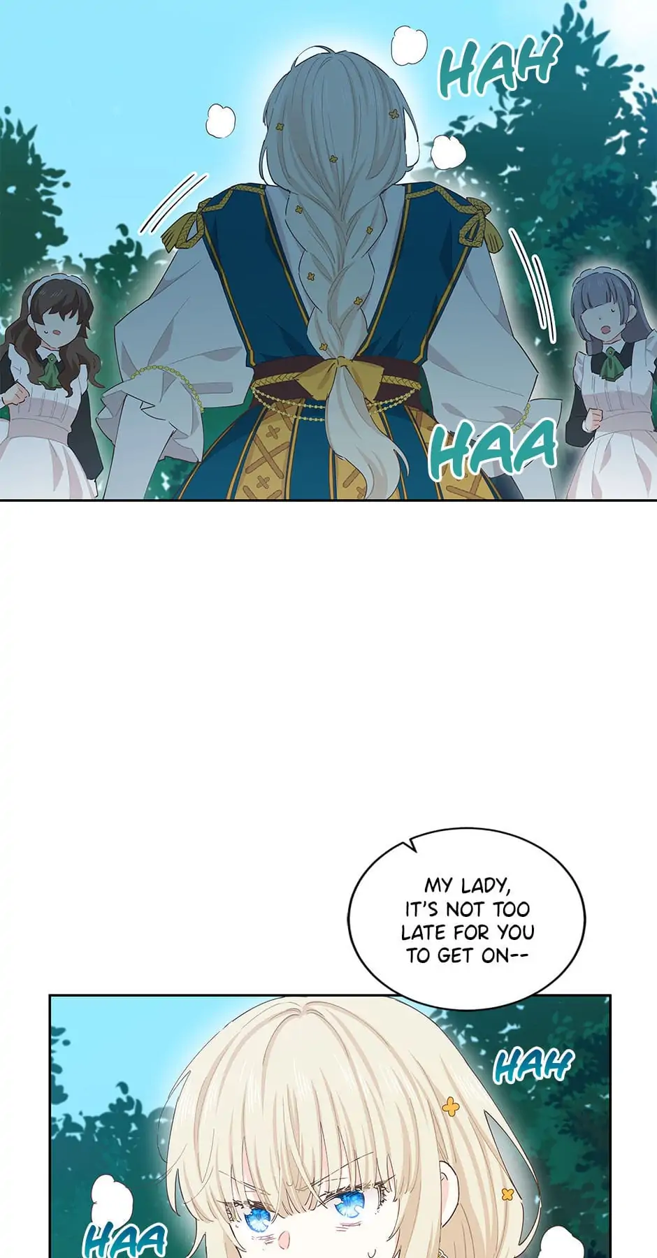 I Have No Health Chapter 45 page 12