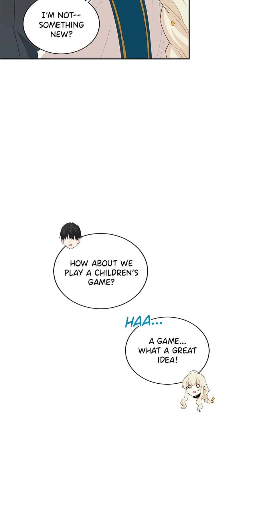 I Have No Health Chapter 45 page 14