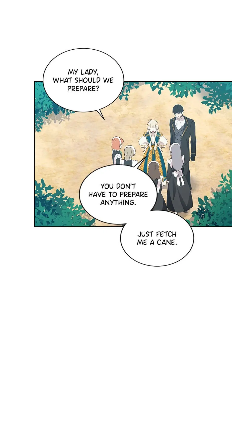 I Have No Health Chapter 45 page 15