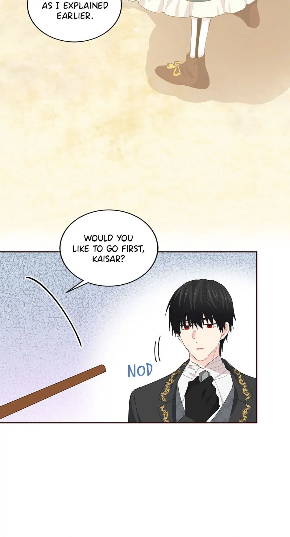 I Have No Health Chapter 45 page 18