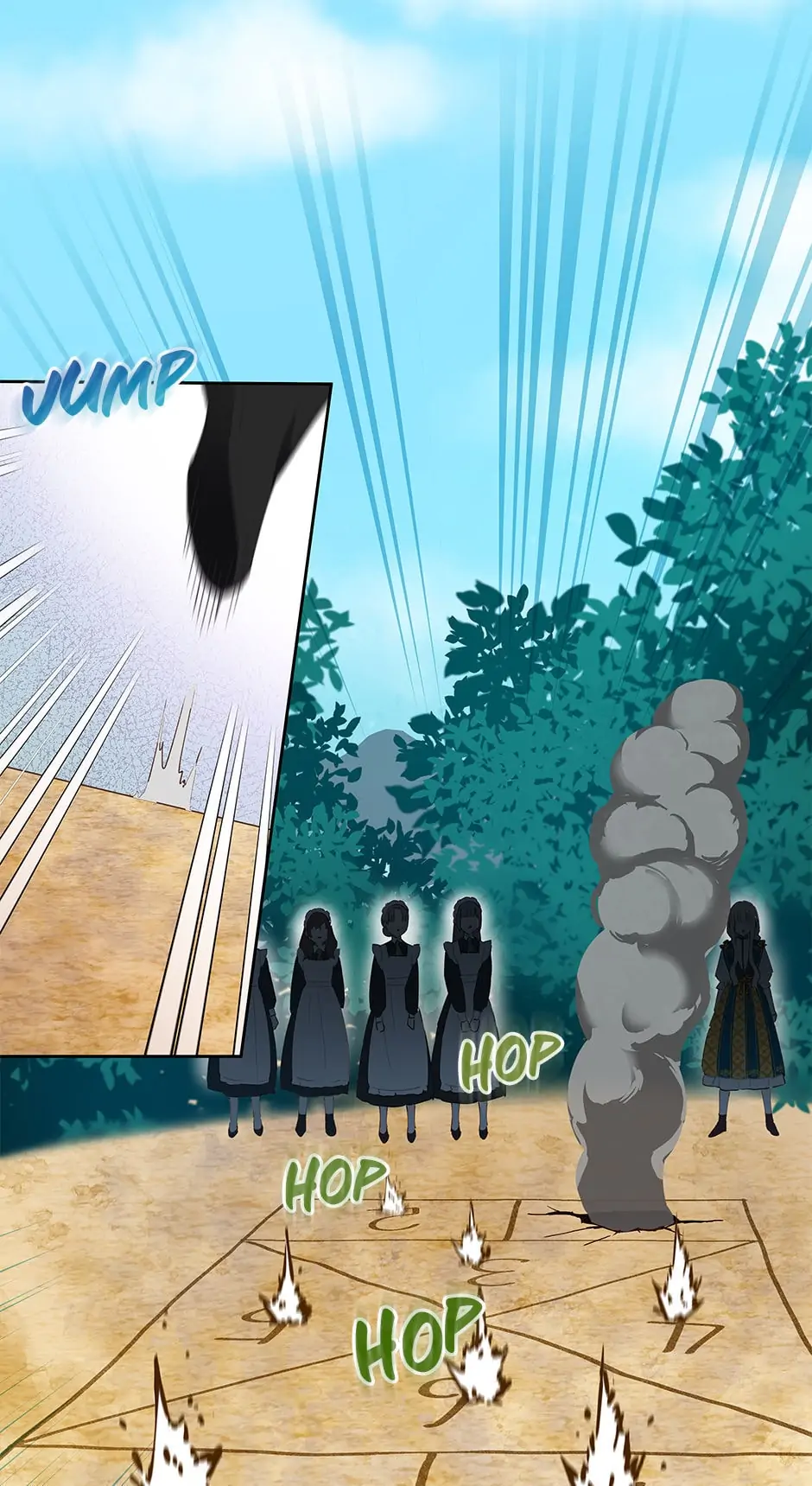 I Have No Health Chapter 45 page 21