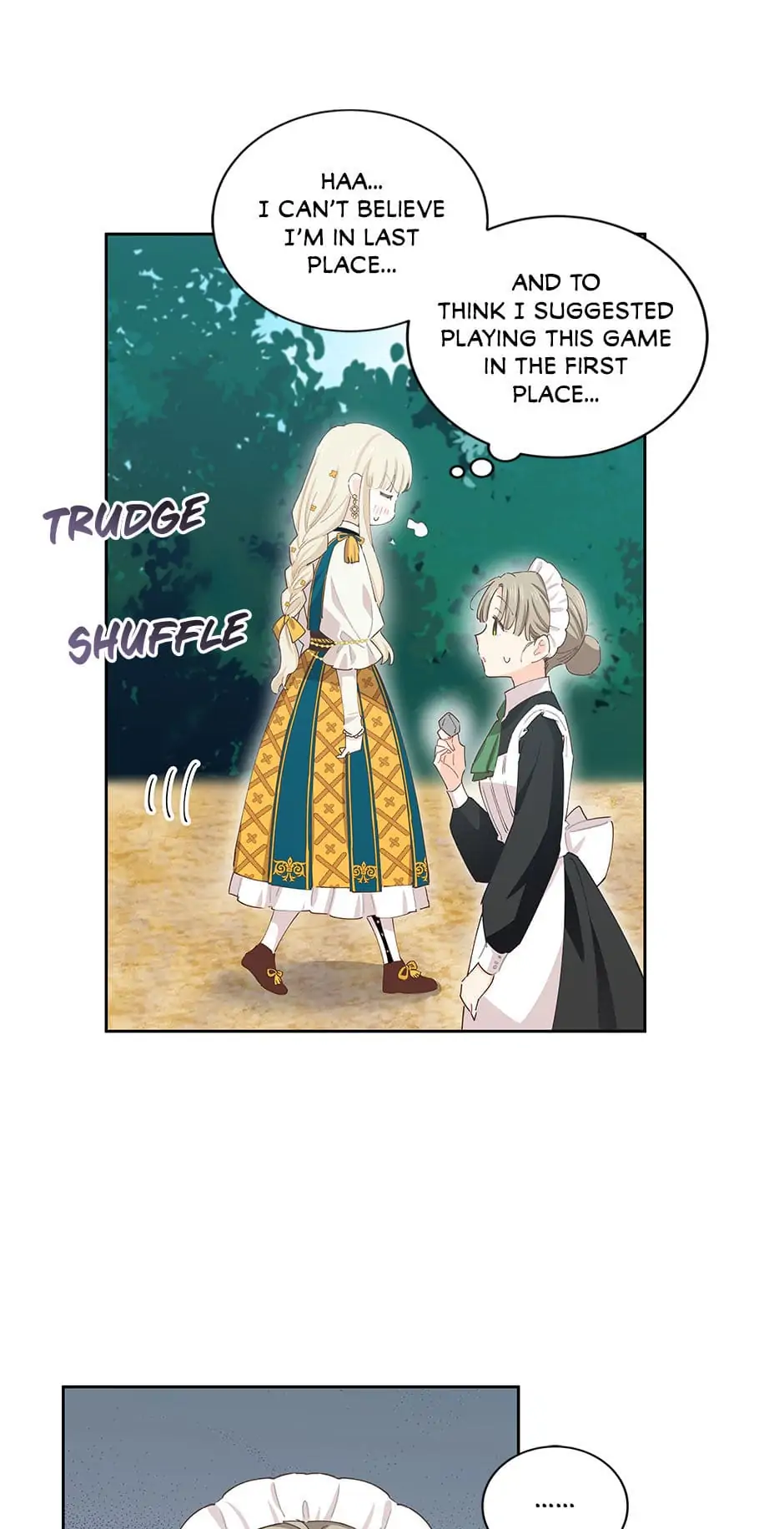 I Have No Health Chapter 45 page 27