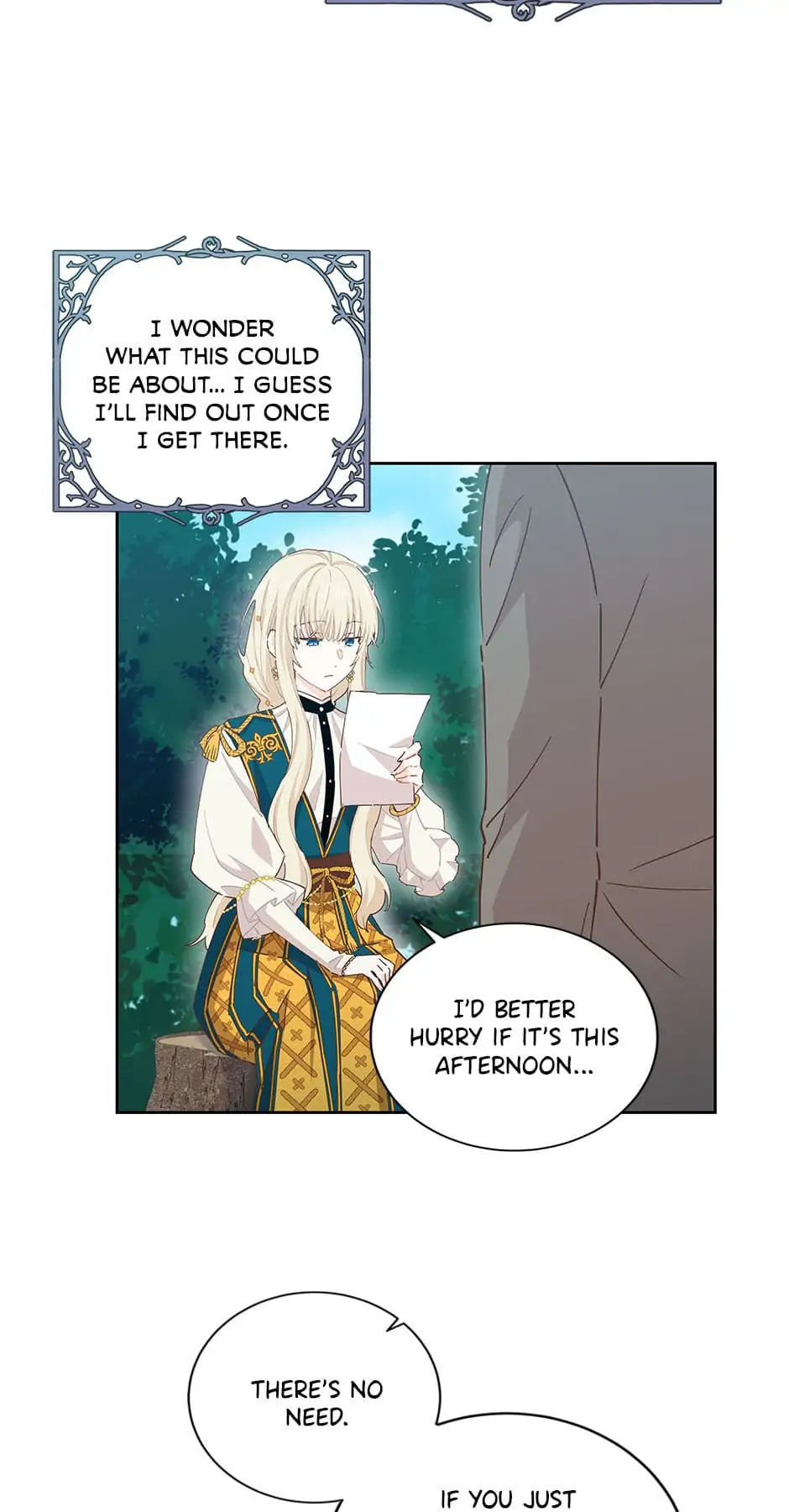 I Have No Health Chapter 45 page 34