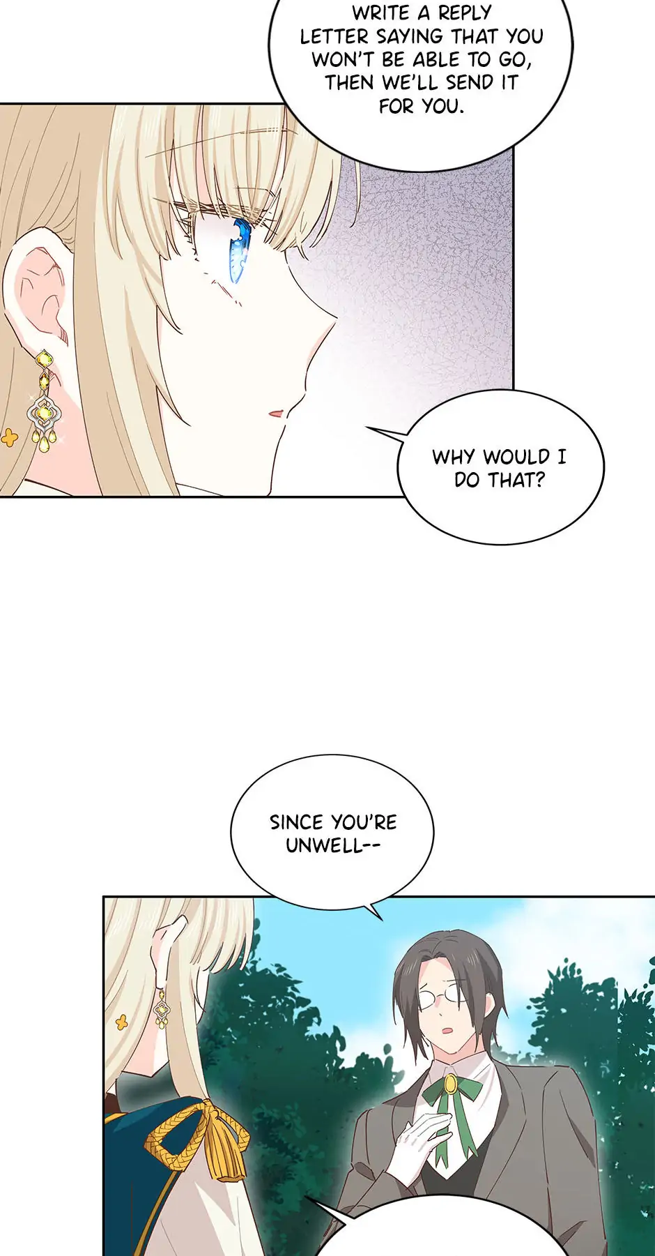 I Have No Health Chapter 45 page 35