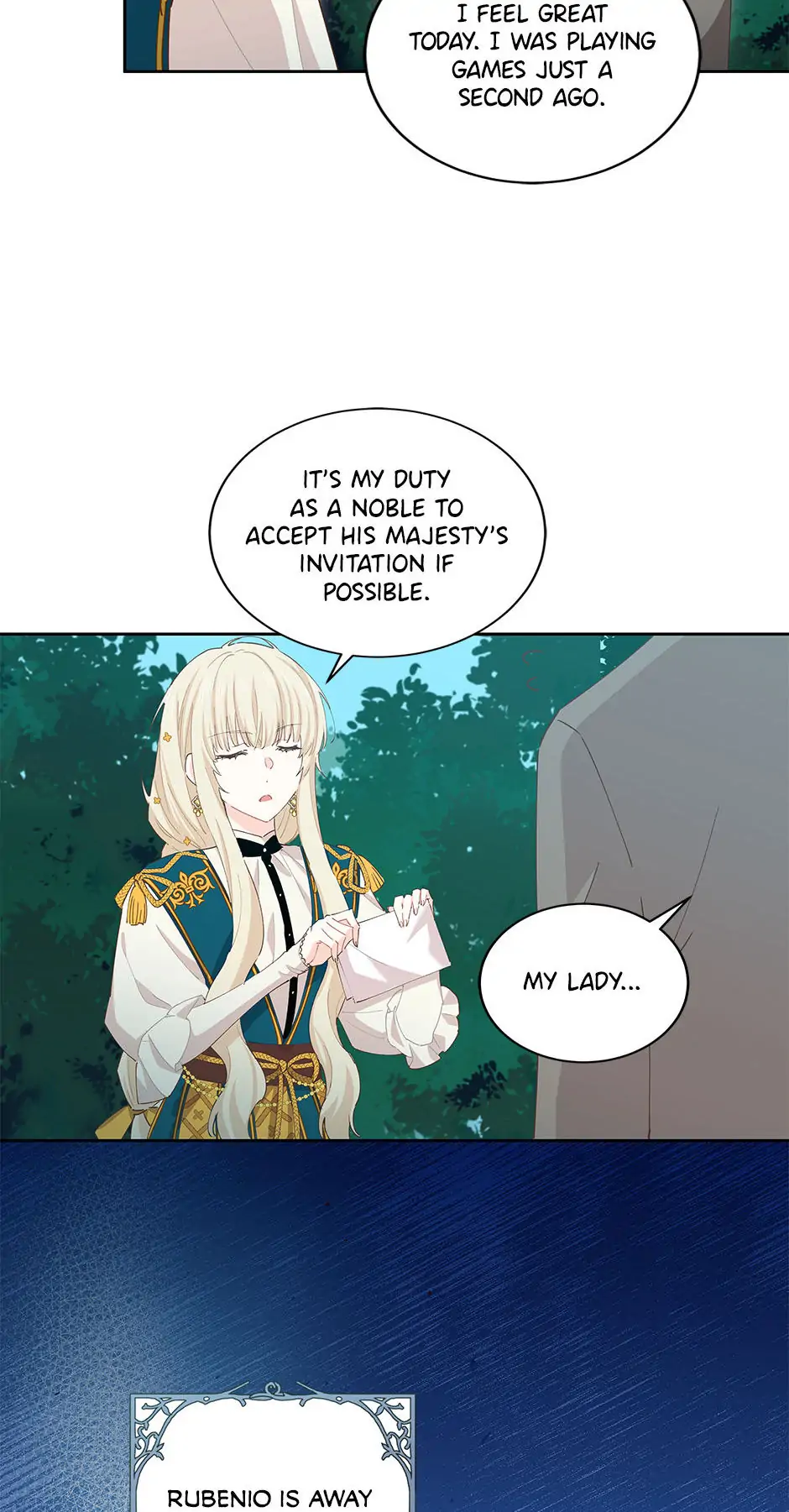 I Have No Health Chapter 45 page 36