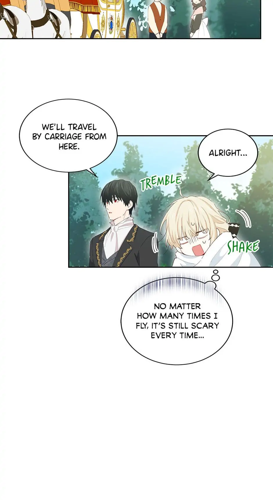 I Have No Health Chapter 45 page 41