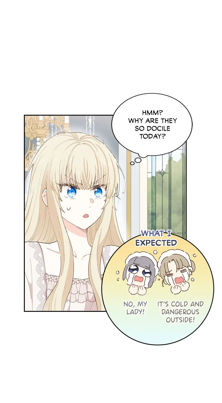 I Have No Health Chapter 45 page 4