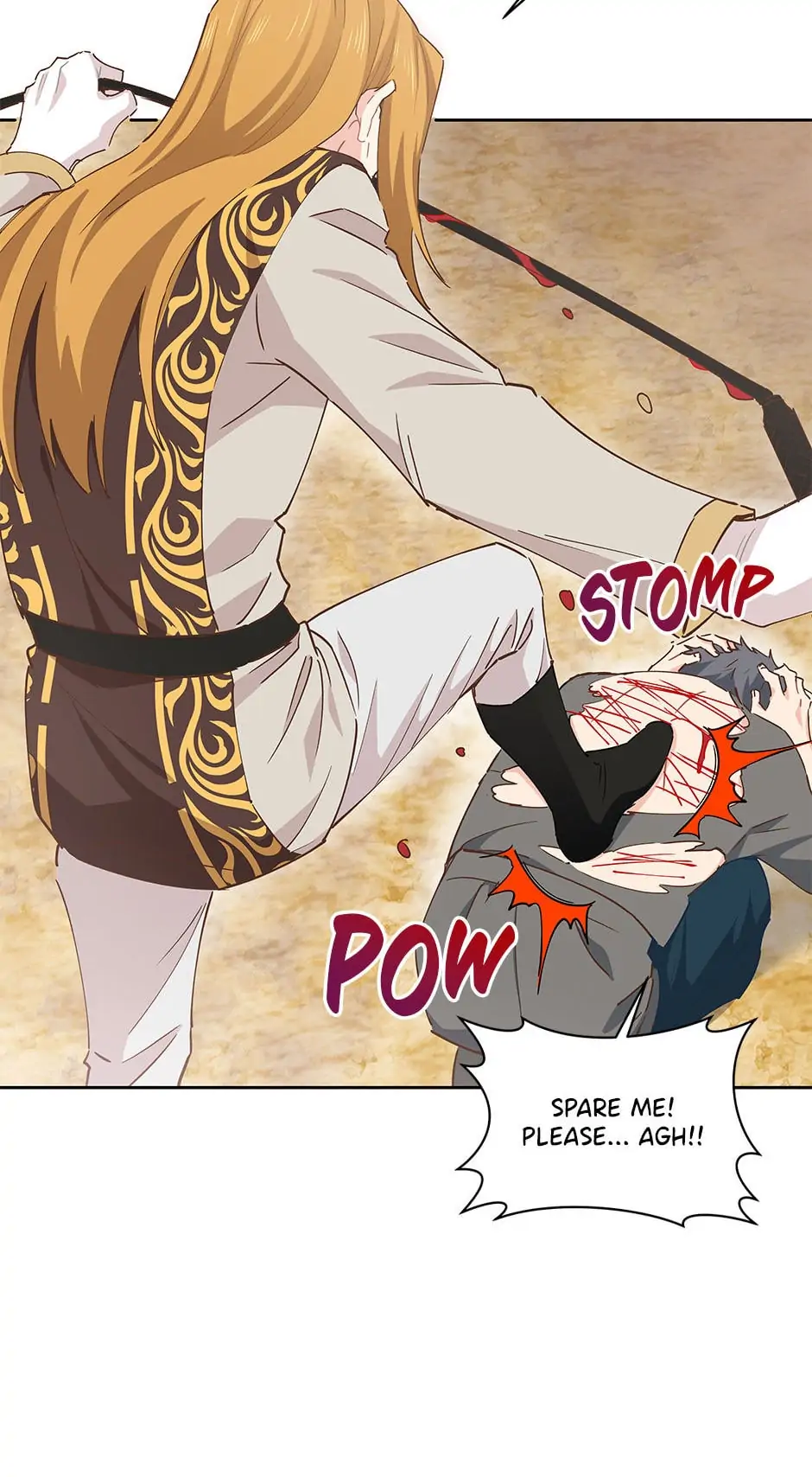 I Have No Health Chapter 45 page 55