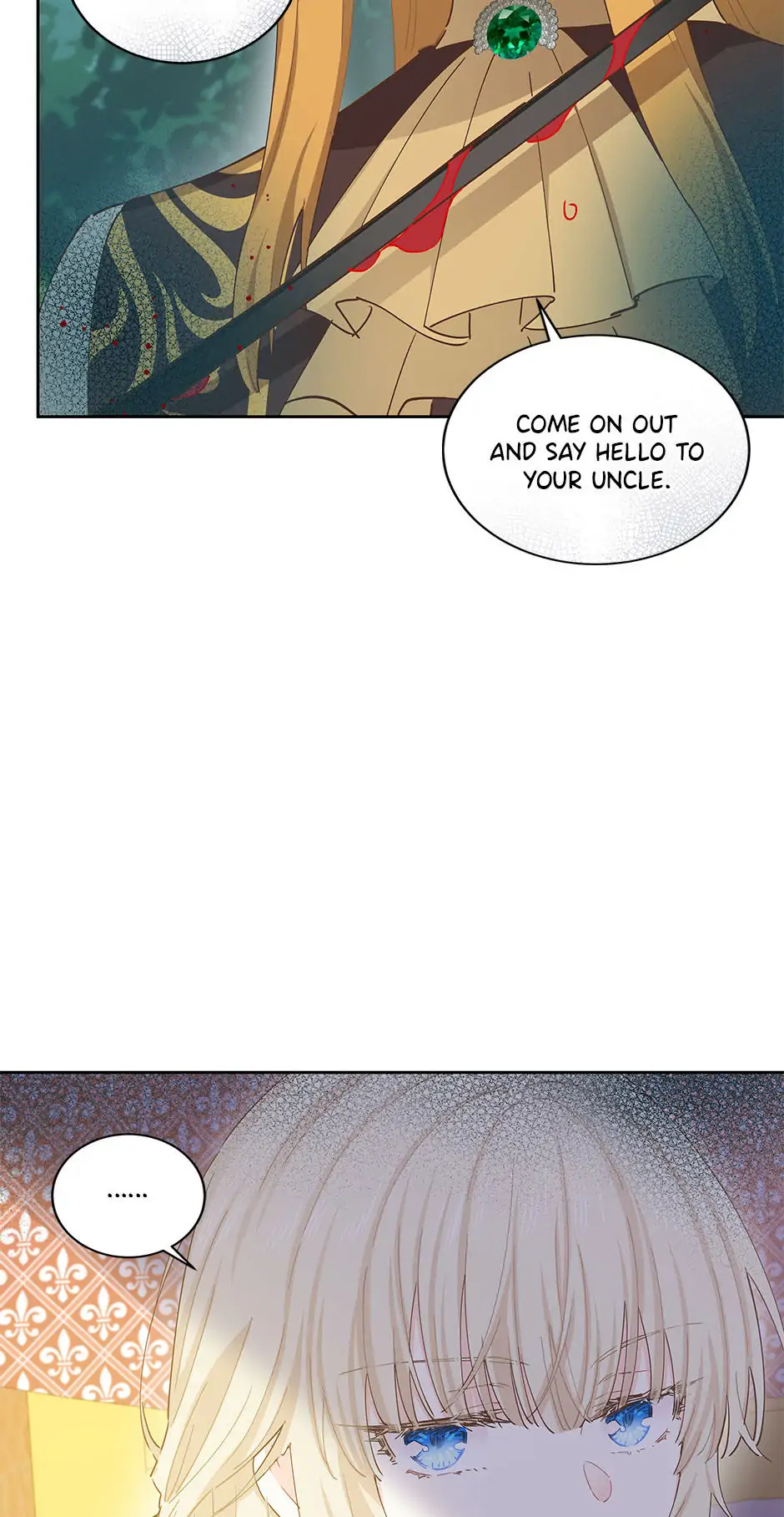 I Have No Health Chapter 45 page 58