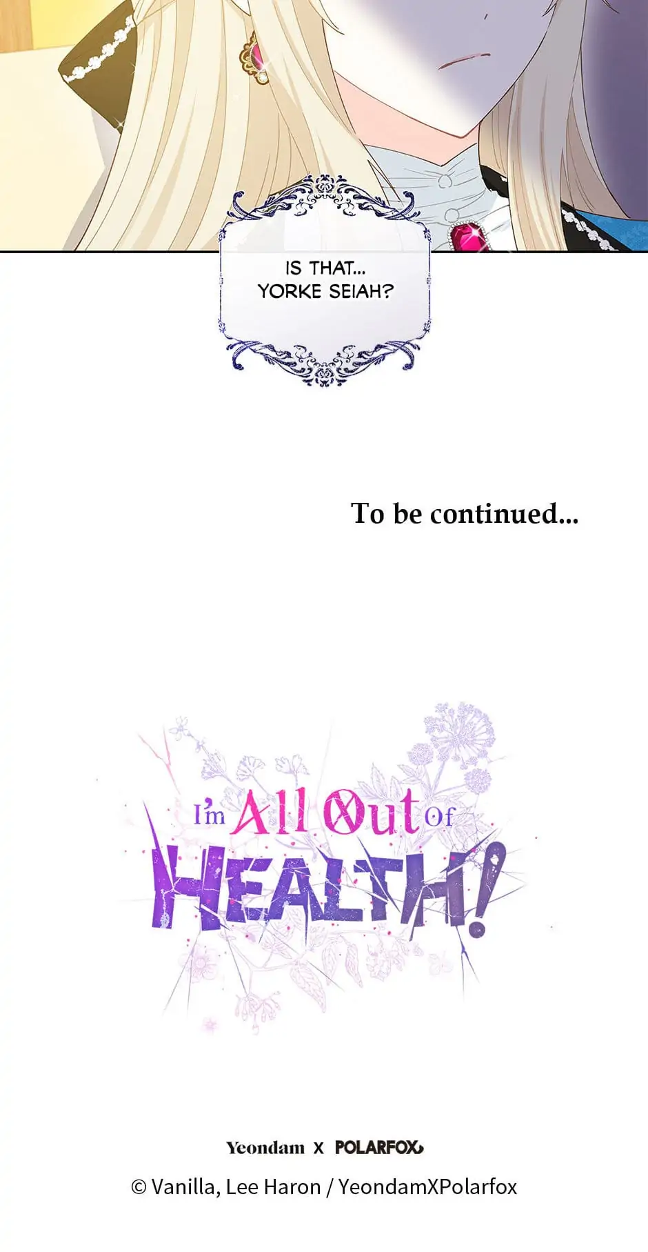 I Have No Health Chapter 45 page 59