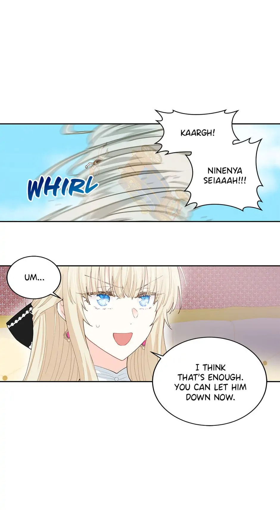 I Have No Health Chapter 46 page 18