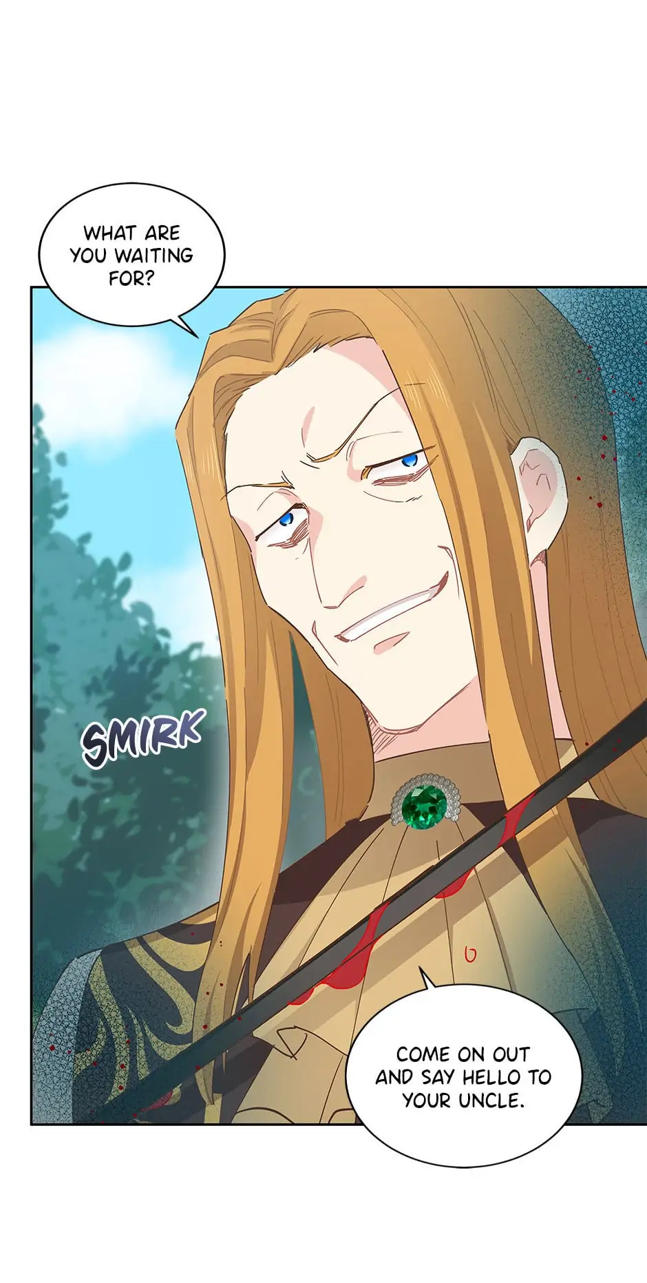 I Have No Health Chapter 46 page 2