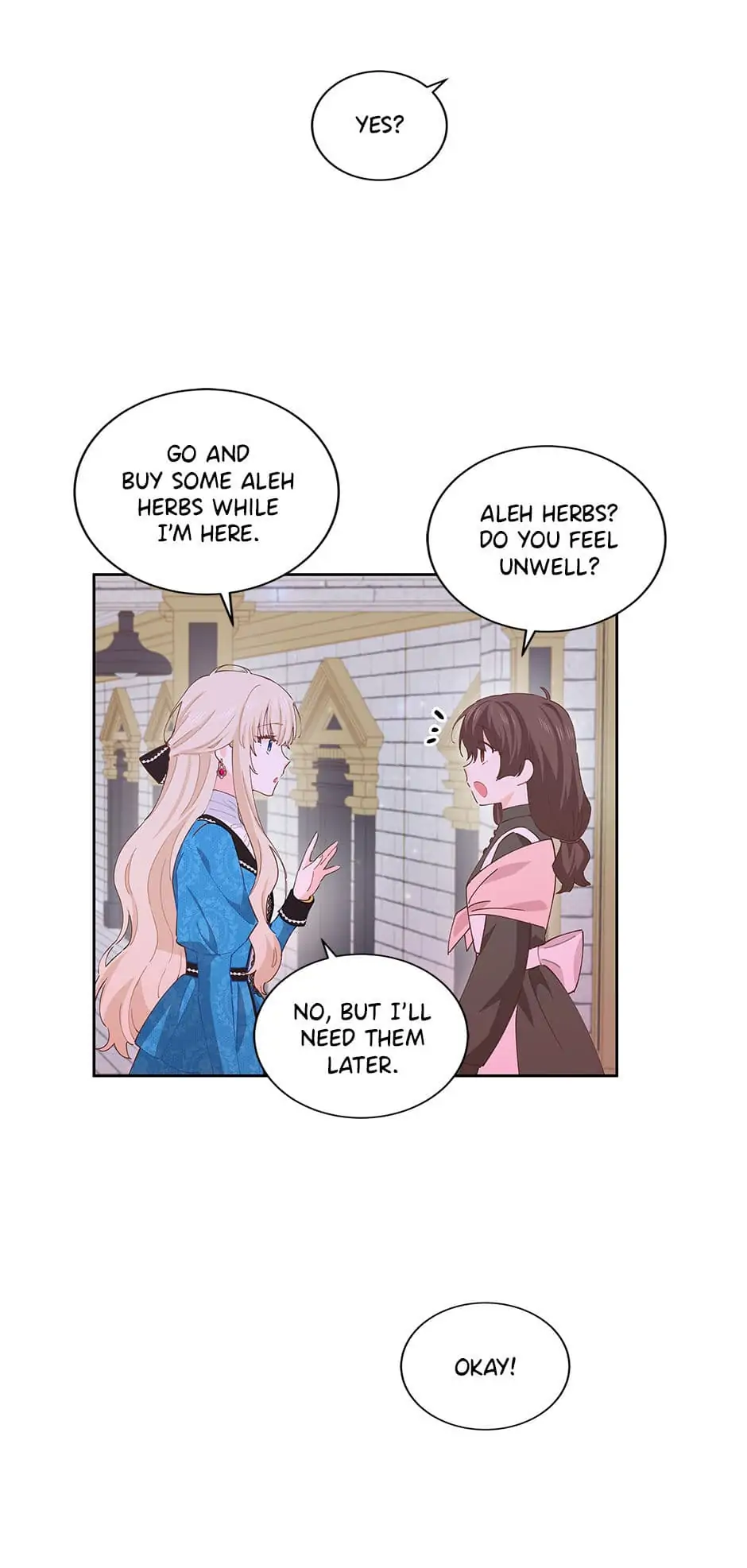 I Have No Health Chapter 46 page 36