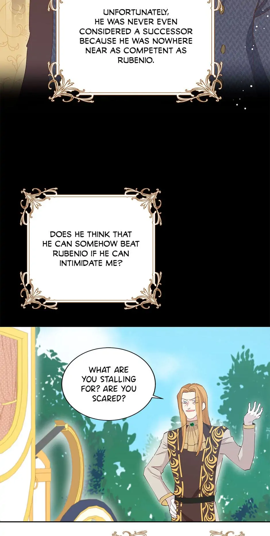 I Have No Health Chapter 46 page 5