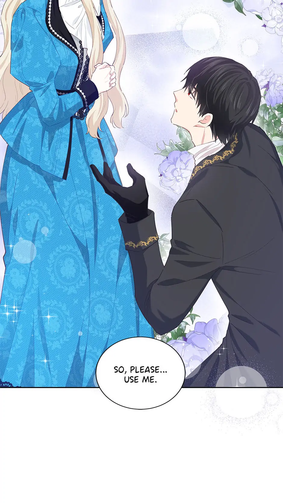 I Have No Health Chapter 47 page 1