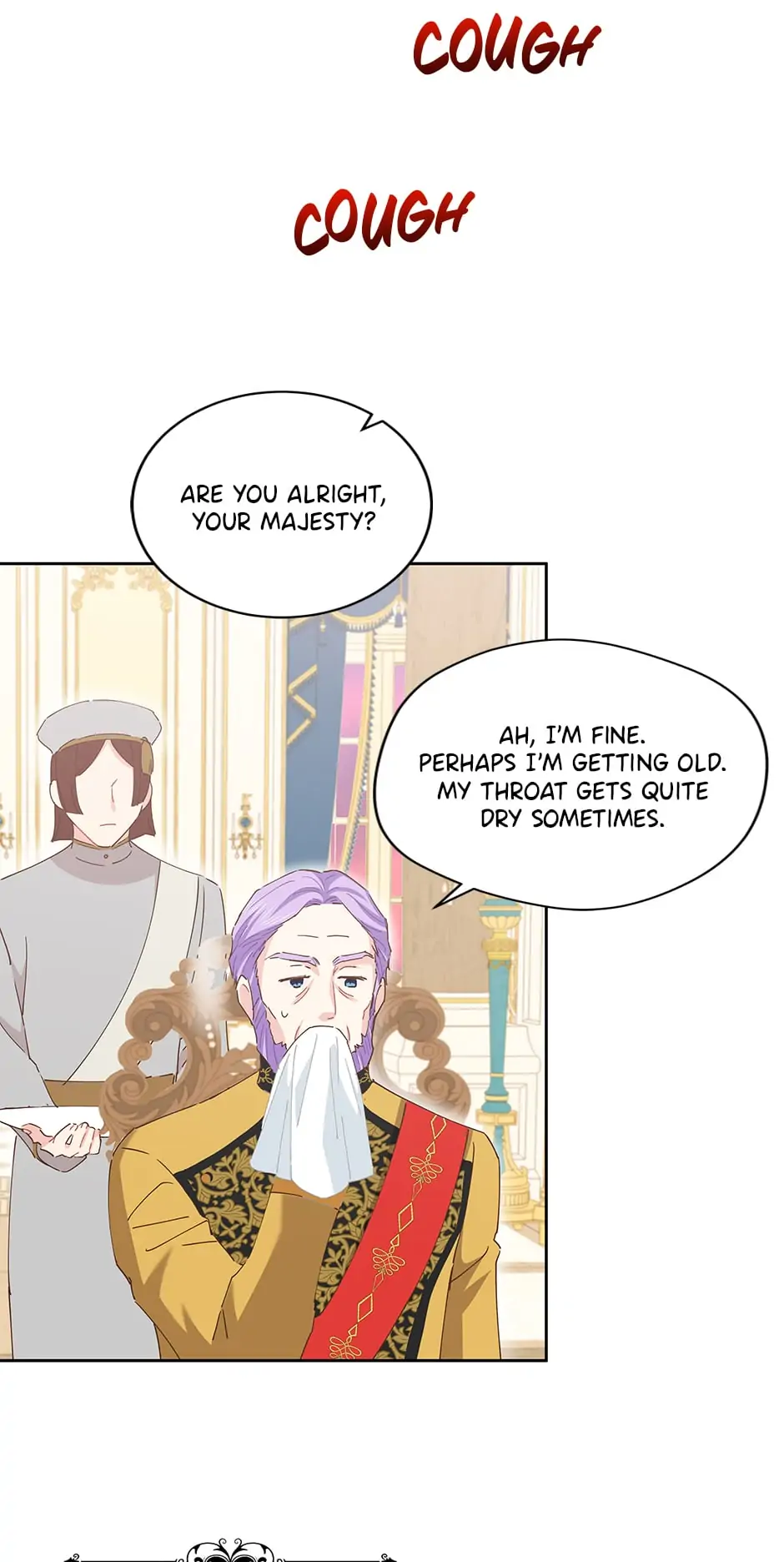 I Have No Health Chapter 47 page 26